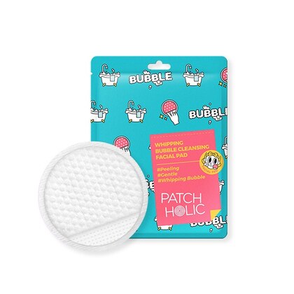 10 ML undefined WHIPPING BUBBLE CLEANSING FACIAL PAD Čistící polštářky  1 of 1 