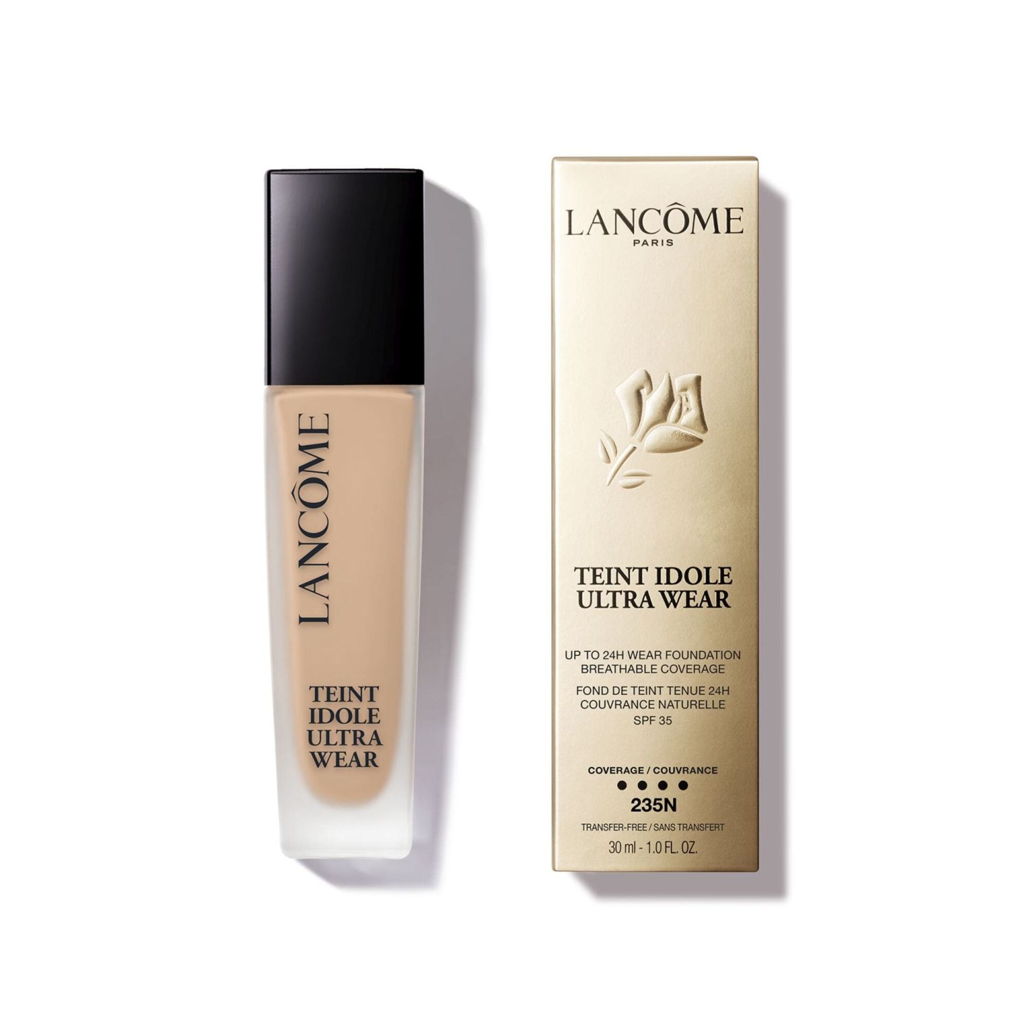 Lancôme TEINT IDOLE ULTRA WEAR Make-up 1 of 3