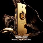 50 ML RABANNE MILLION GOLD ELIXIR Parfém 2 of 4 Parfém