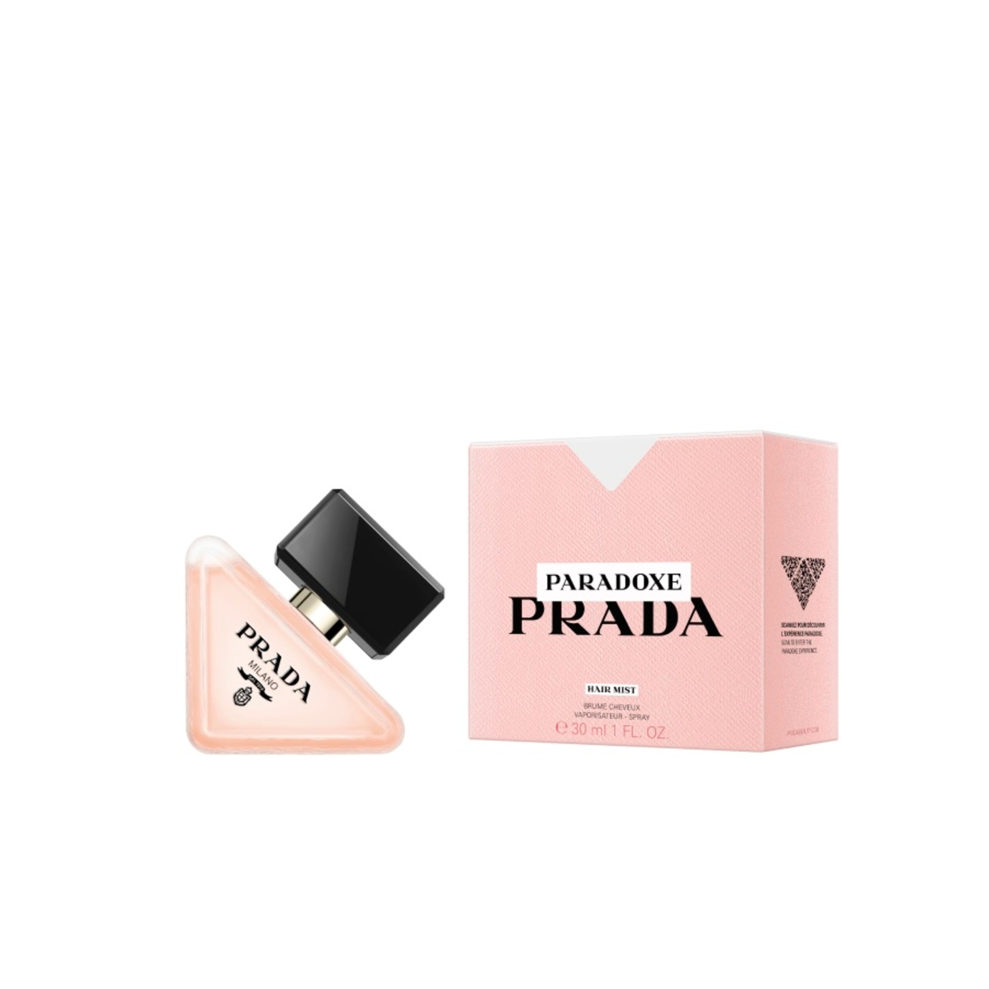 Vlasová parfémovaná mlha