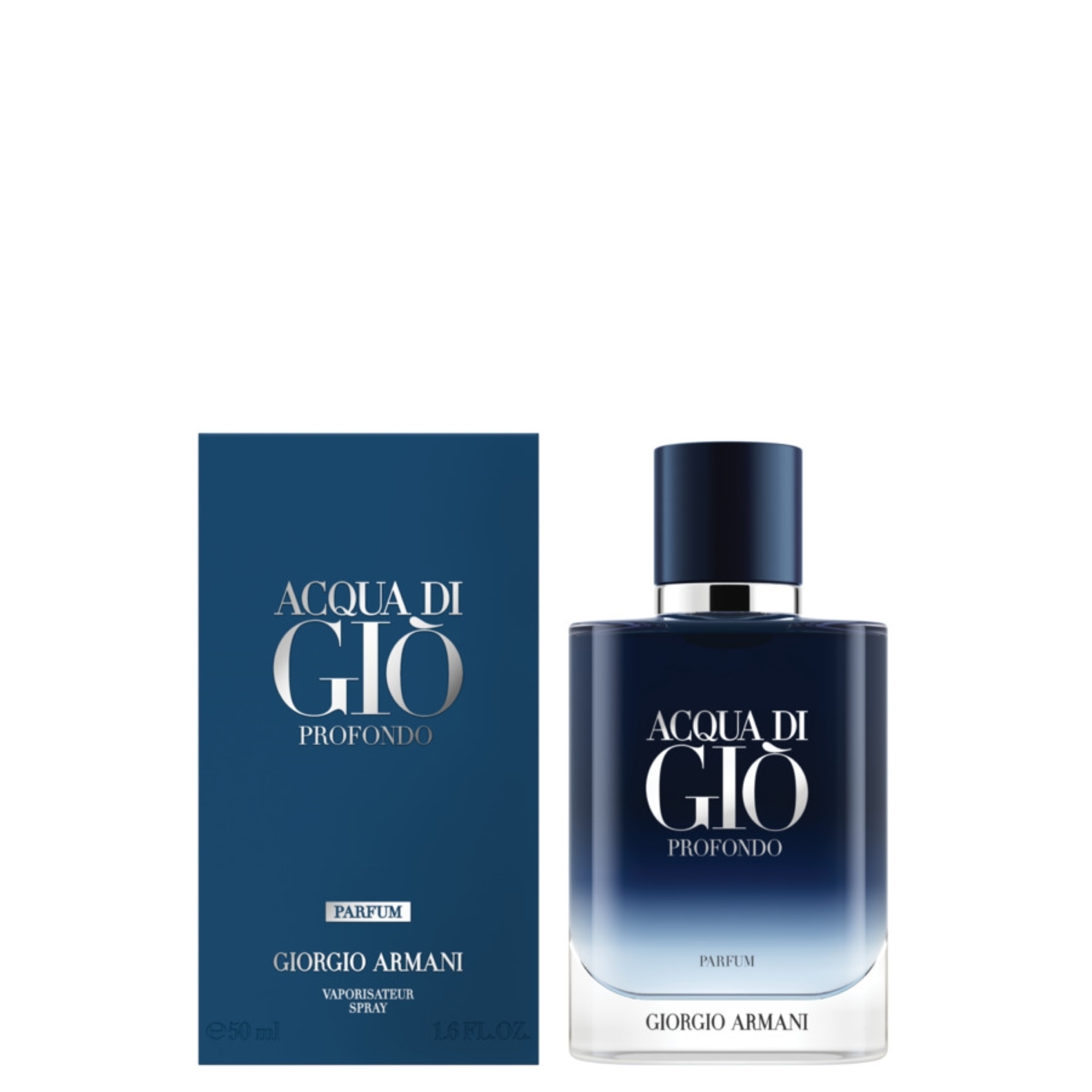 50 ML Armani ACQUA DI GIÒ PROFONDO PARFUM Parfém pro muže  1 of 5 