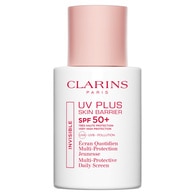 30 ML Clarins UV PLUS TANSLUCENT SPF50 Opalovací mléko s vícenásobnou ochranou  