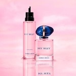 100 ML Armani MY WAY Toaletní voda pro muže  3 of 3 Toaletní voda pro muže
