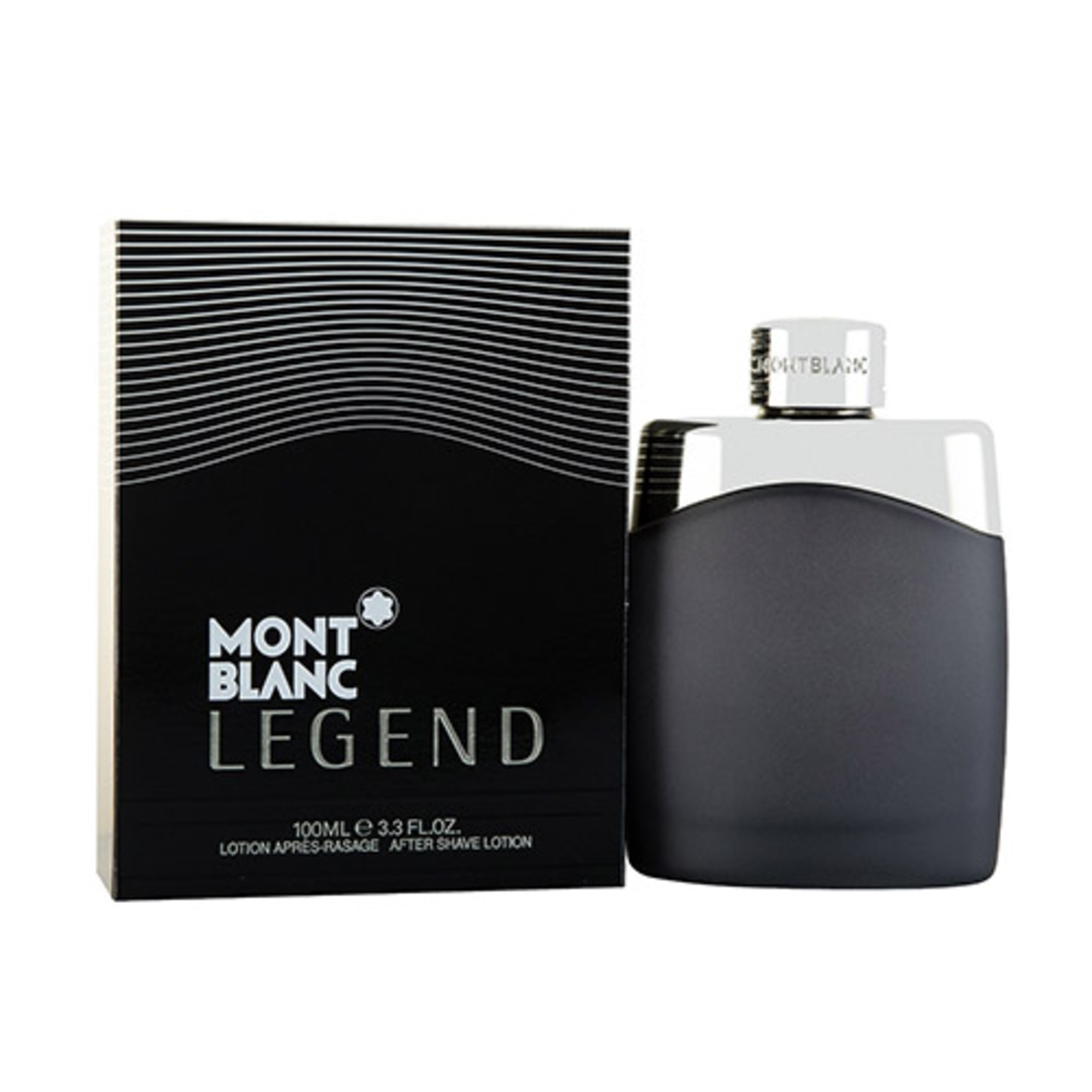 100 ML MONTBLANC LEGEND Voda po holení 1 of 2