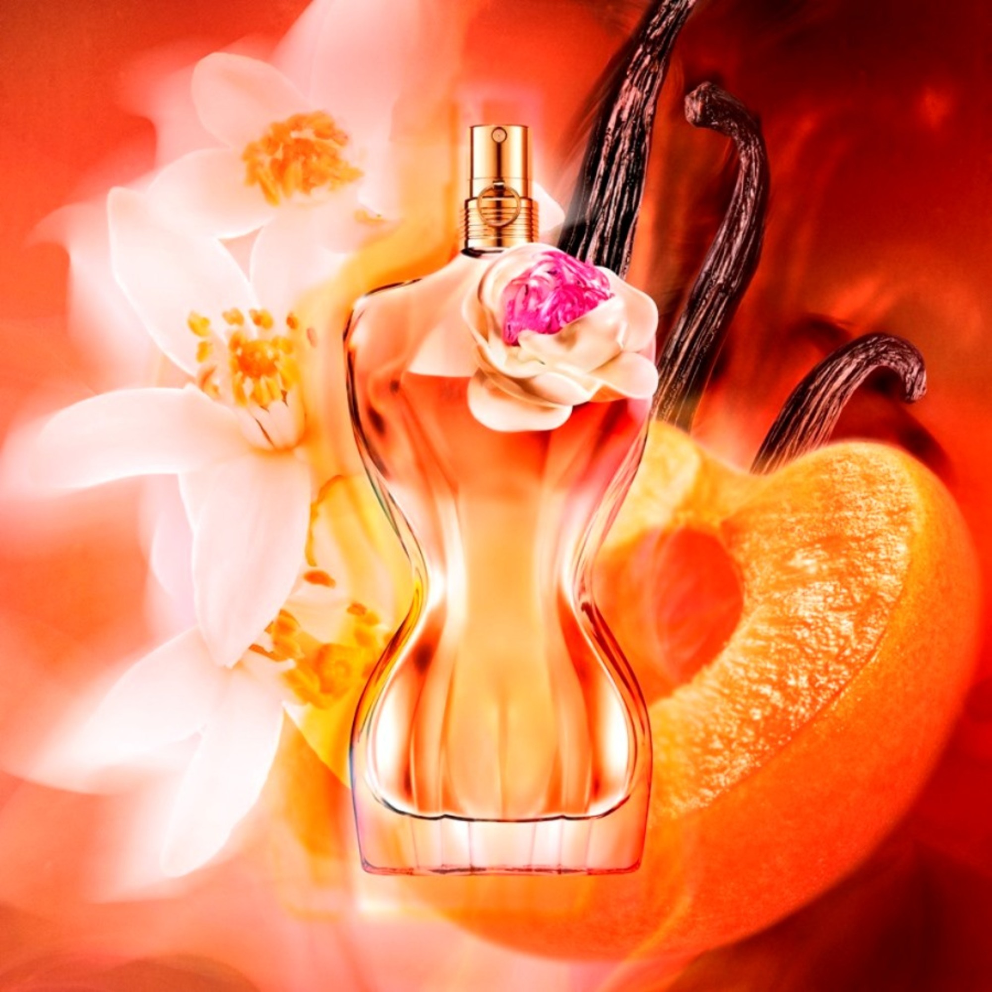100 ML Jean Paul Gaultier LA BELLE FLOWER EDITION Parfémovaná voda  1 of 6 