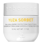 50 ML Erborian YUZA SORBET Ochranná lehká emulze  1 of 1 Ochranná lehká emulze