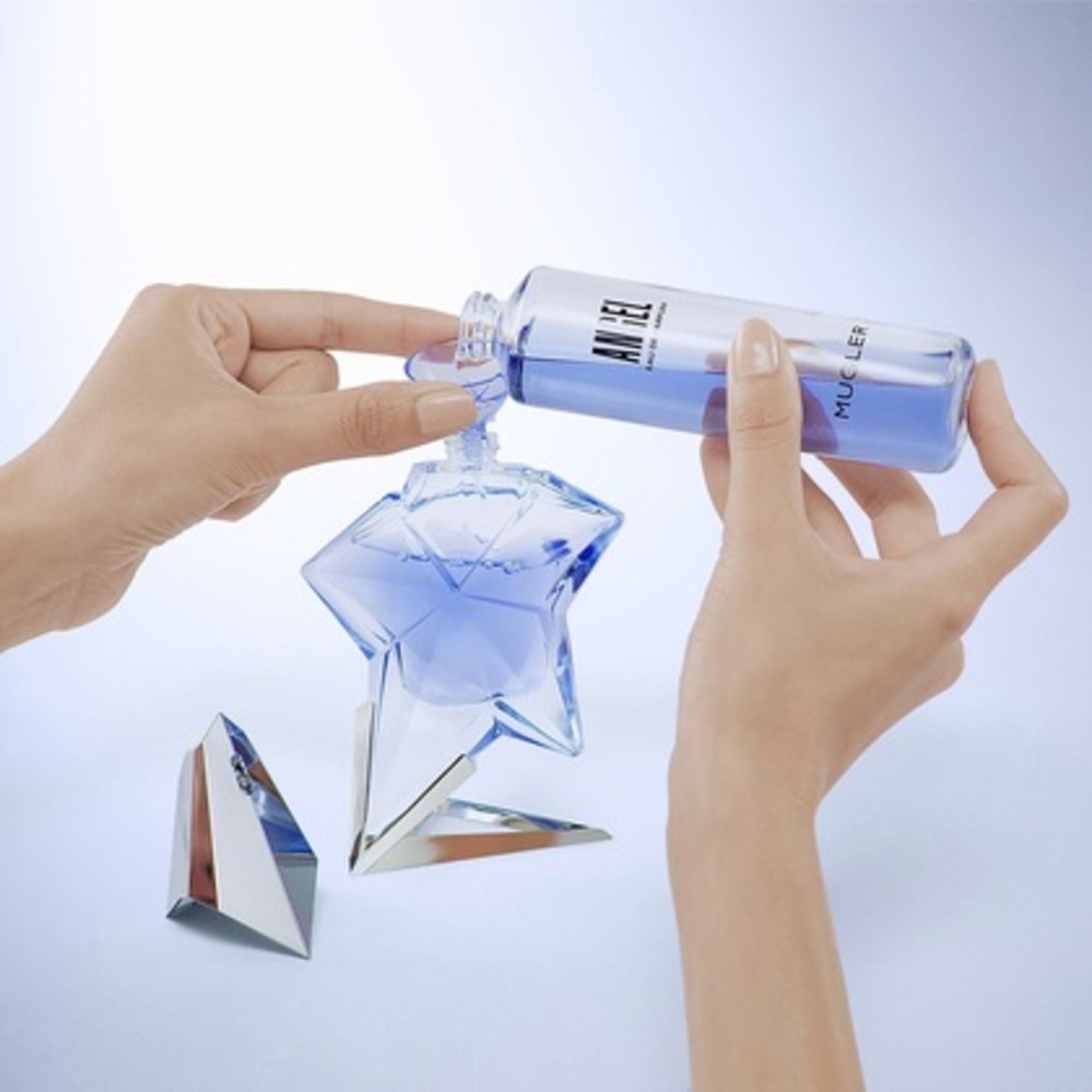 Parfémovaná voda plnitelná pro ženy