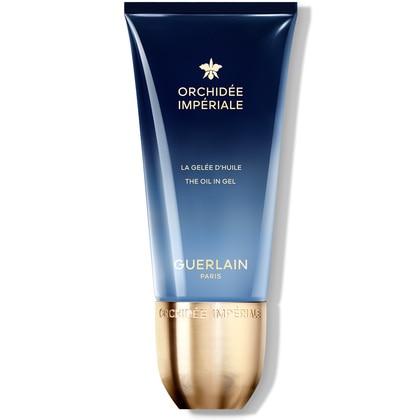 150 ML GUERLAIN ORCHIDÉE IMPÉRIALE OIL IN GEL Olejový gel pro čištění pleti  1 of 5 