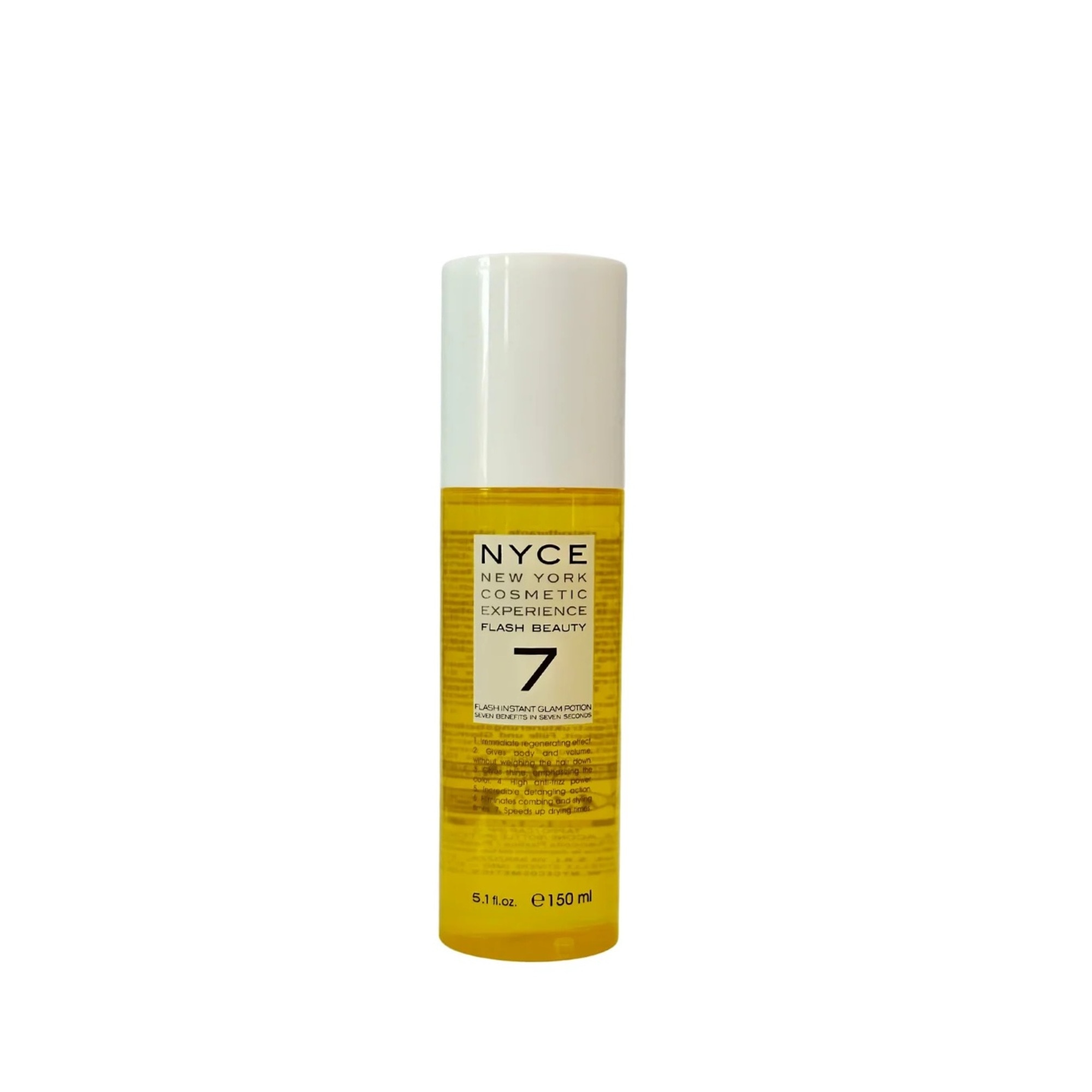 150 ML Nyce GLAM POTION Ošetření na vlasy 1 of 1