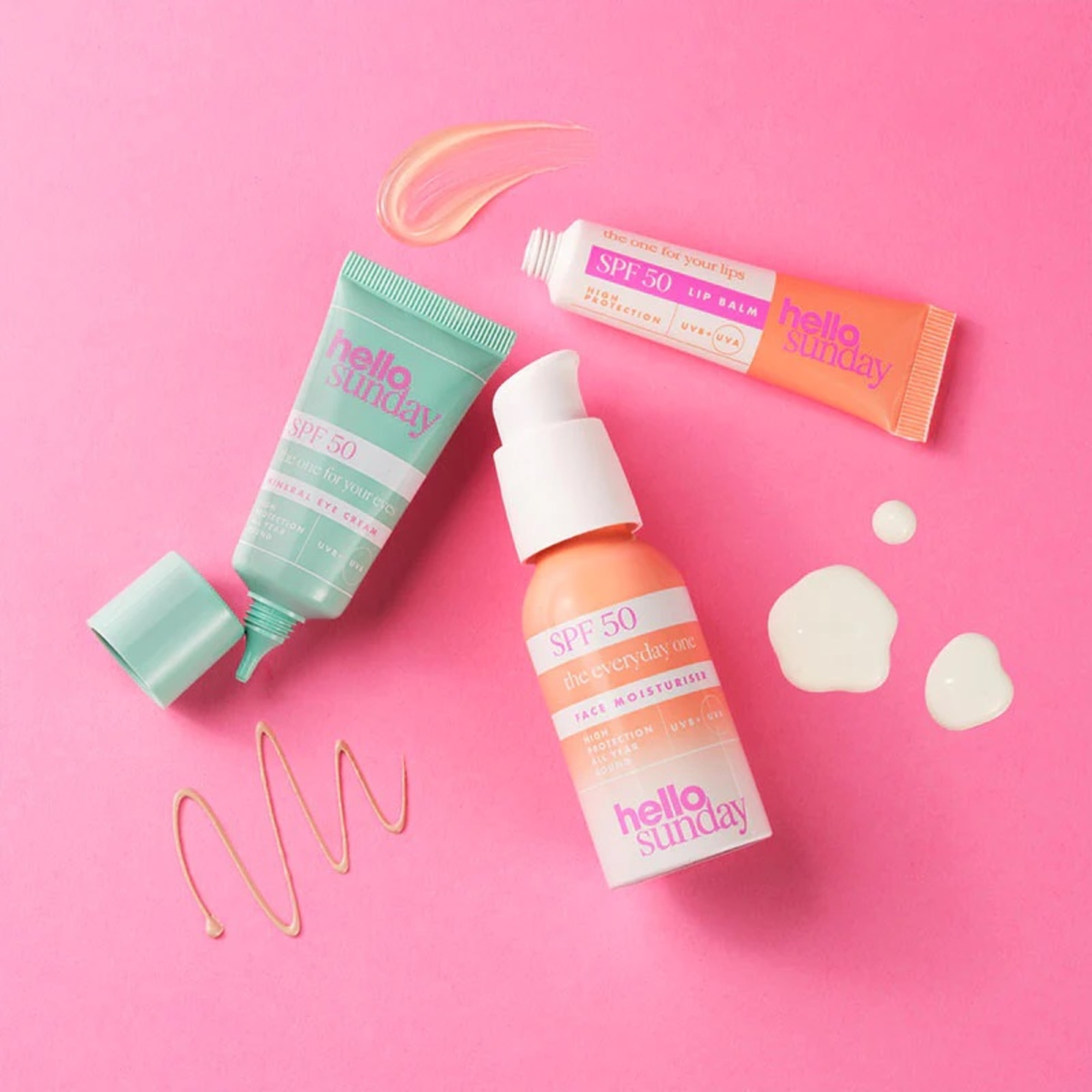 Hydratační denní krém