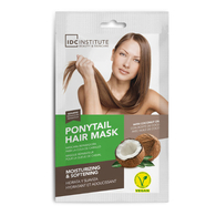 18 G IDC Institute PONYTAIL HAIR MASK Maska na vlasy  1 of 2 