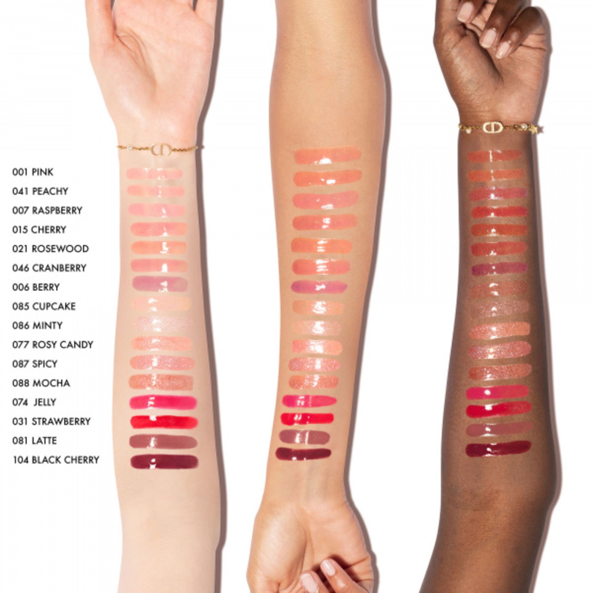 24h hydratační olej na rty