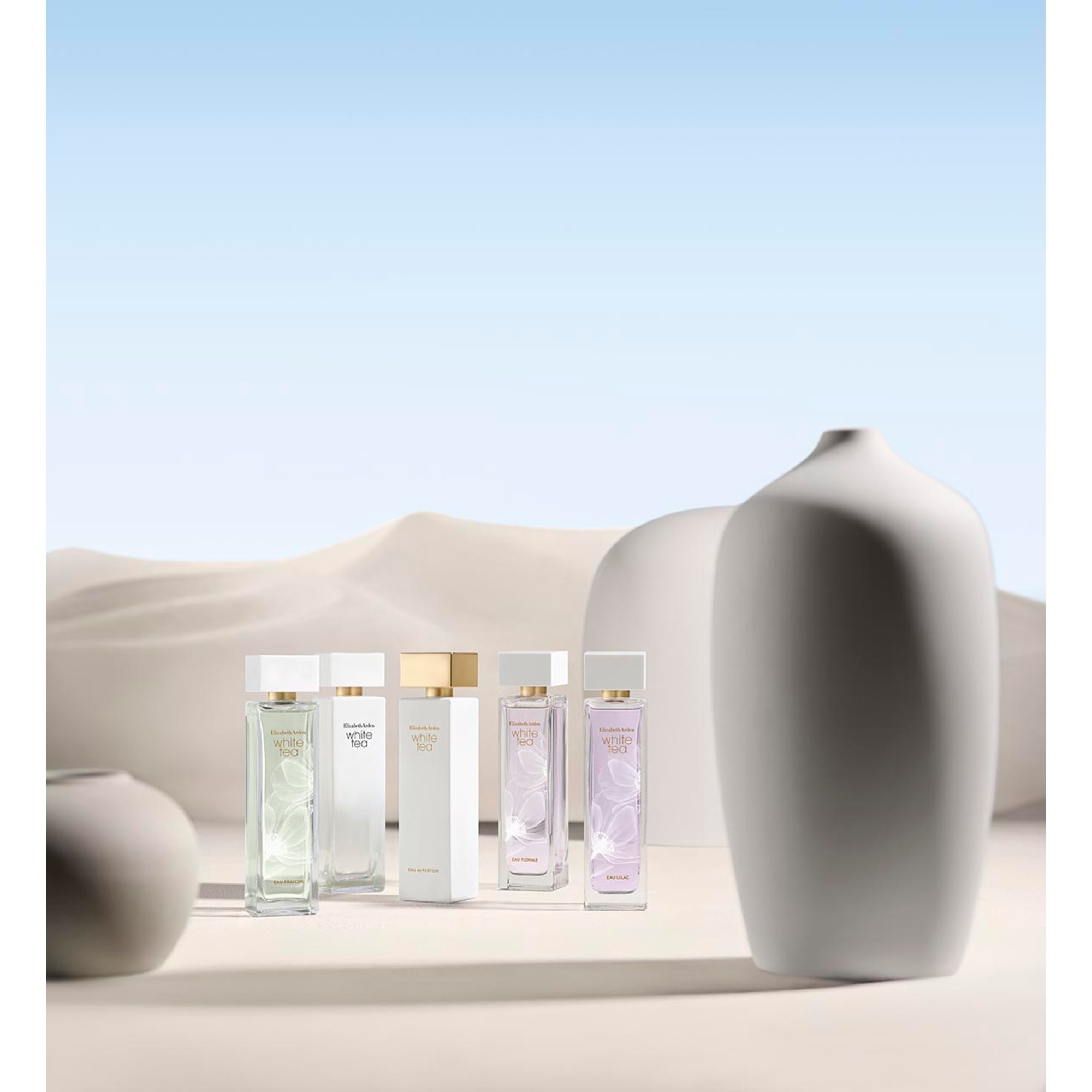 100 ML Elizabeth Arden WHITE TEA EAU FRAICHE Toaletní voda  1 of 3 