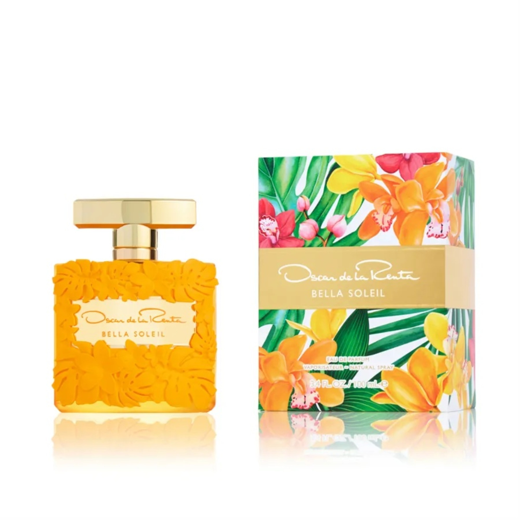 100 ML OSCAR DE LA RENTA BELLA SOLEIL Parfémovaná voda 1 of 2