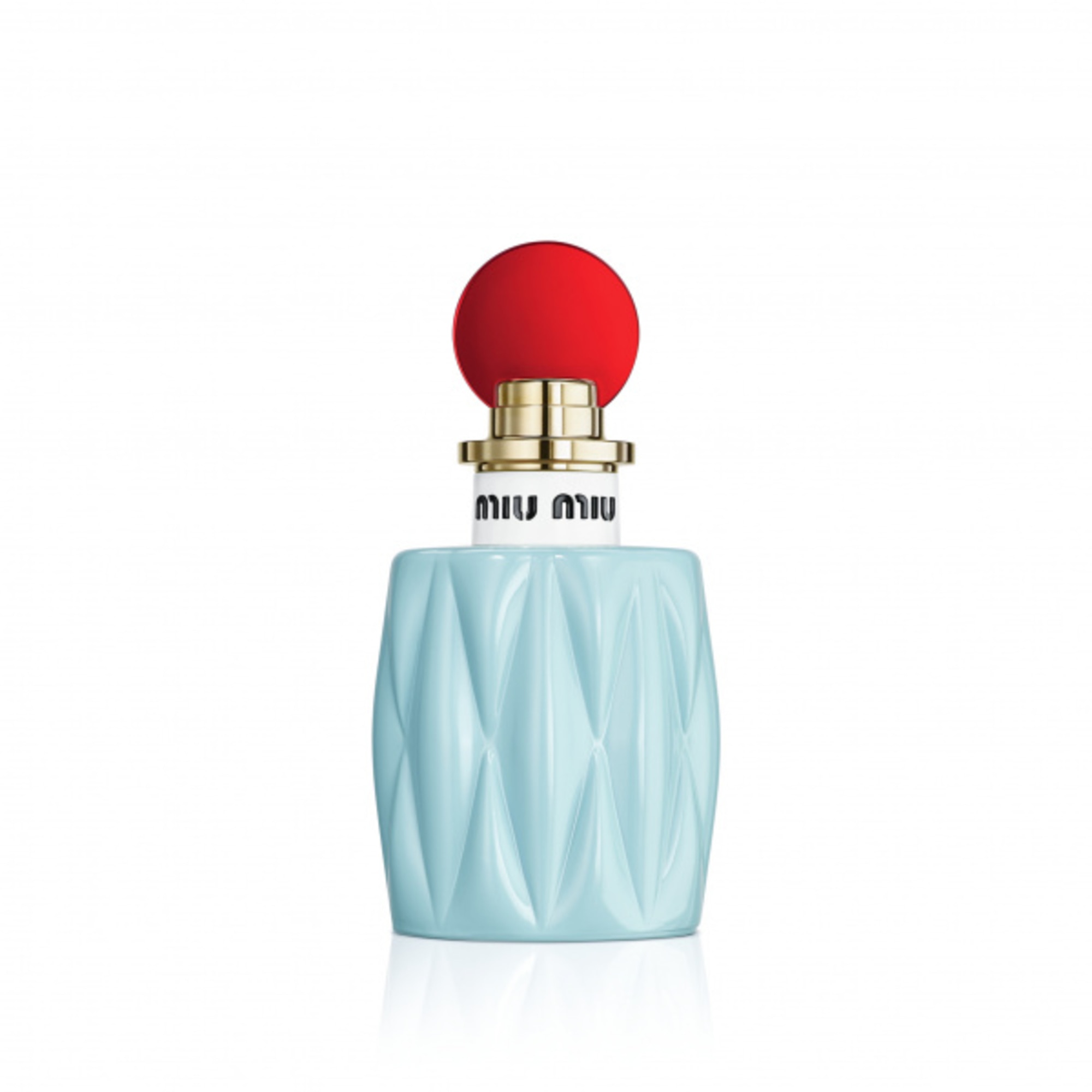100 ML Miu Miu MIU MIU L'EAU MUGUET Parfémovaná voda 1 of 3