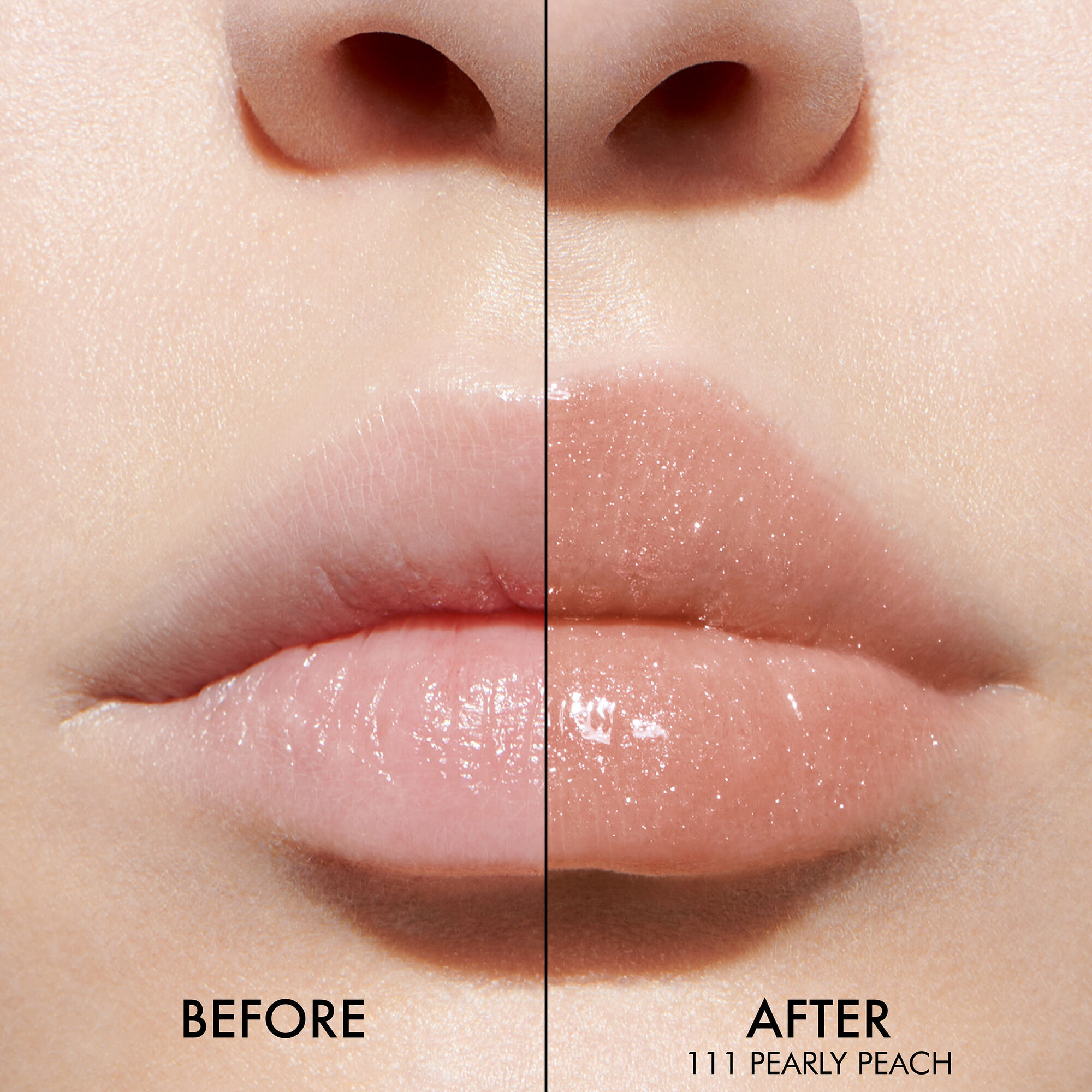 Objemový lesk na rty