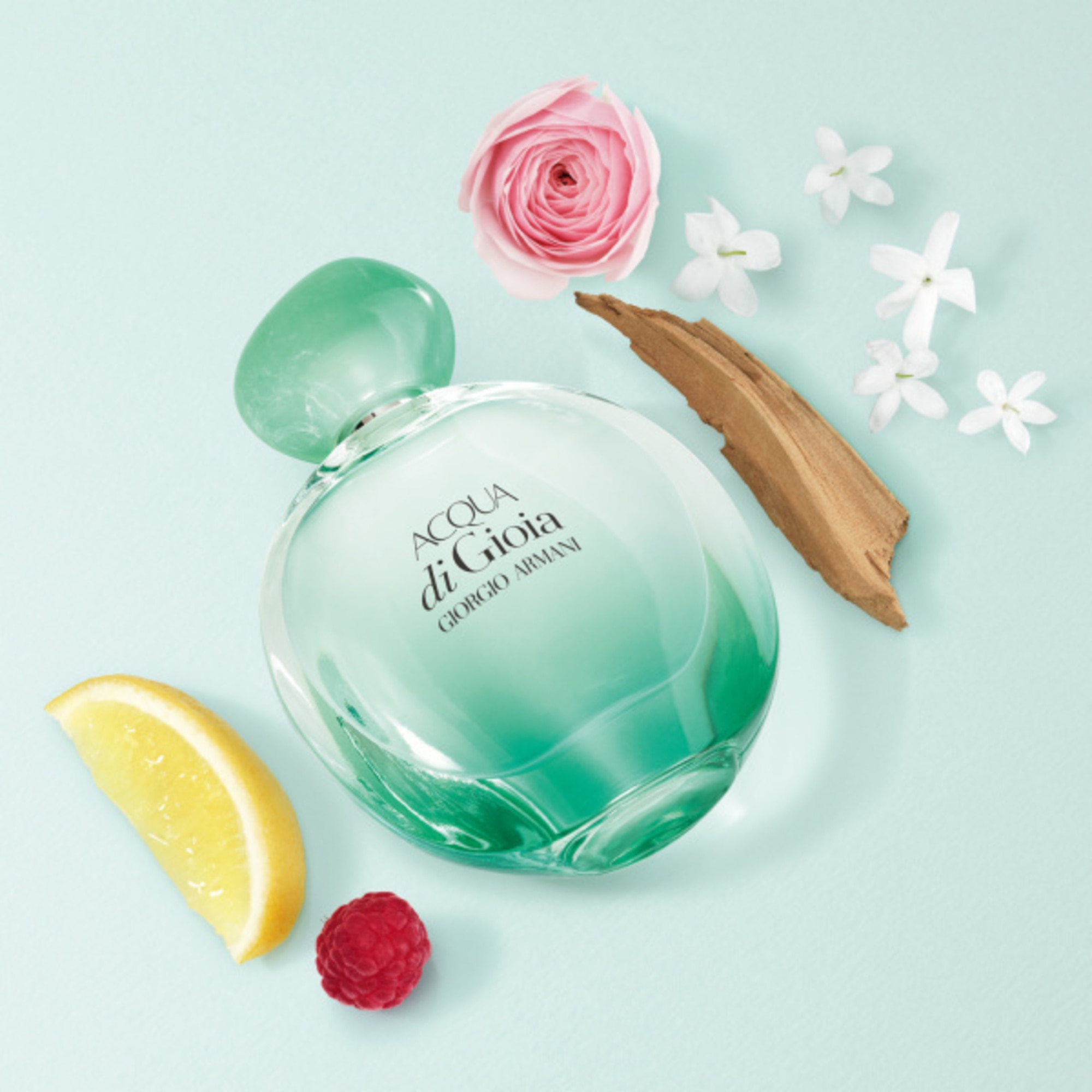 100 ML Armani ACQUA DI GIOIA EAU DE PARFUM INTENSE Parfémovaná voda pro ženy 1 of 5