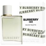 30 ML Burberry BURBERRY HER Toaletní voda pro ženy  3 of 3 Toaletní voda pro ženy