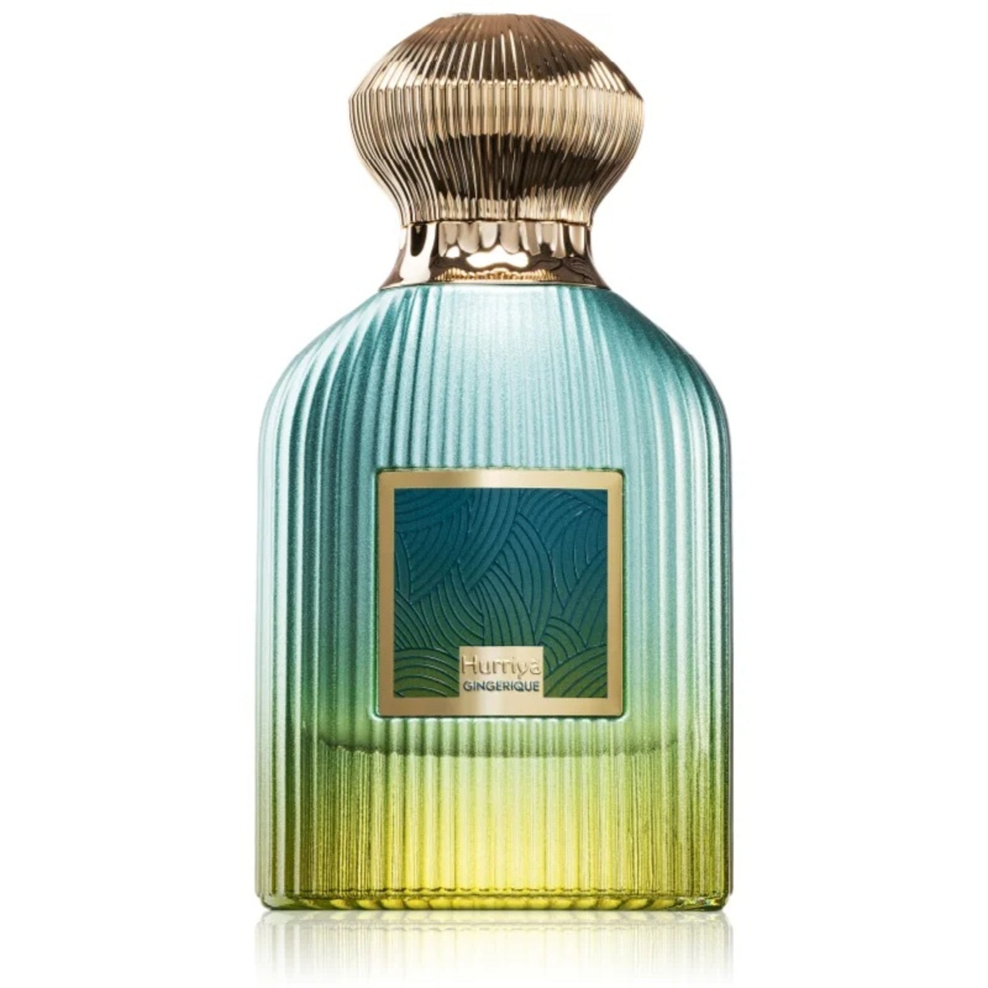 100 ML Paris Corner HURRIYA GINGERIQUE Parfémovaná voda 1 of 1