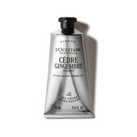 75 ML L'OCCITANE CÈDRE GINGEMBRE Krémový gel po holení