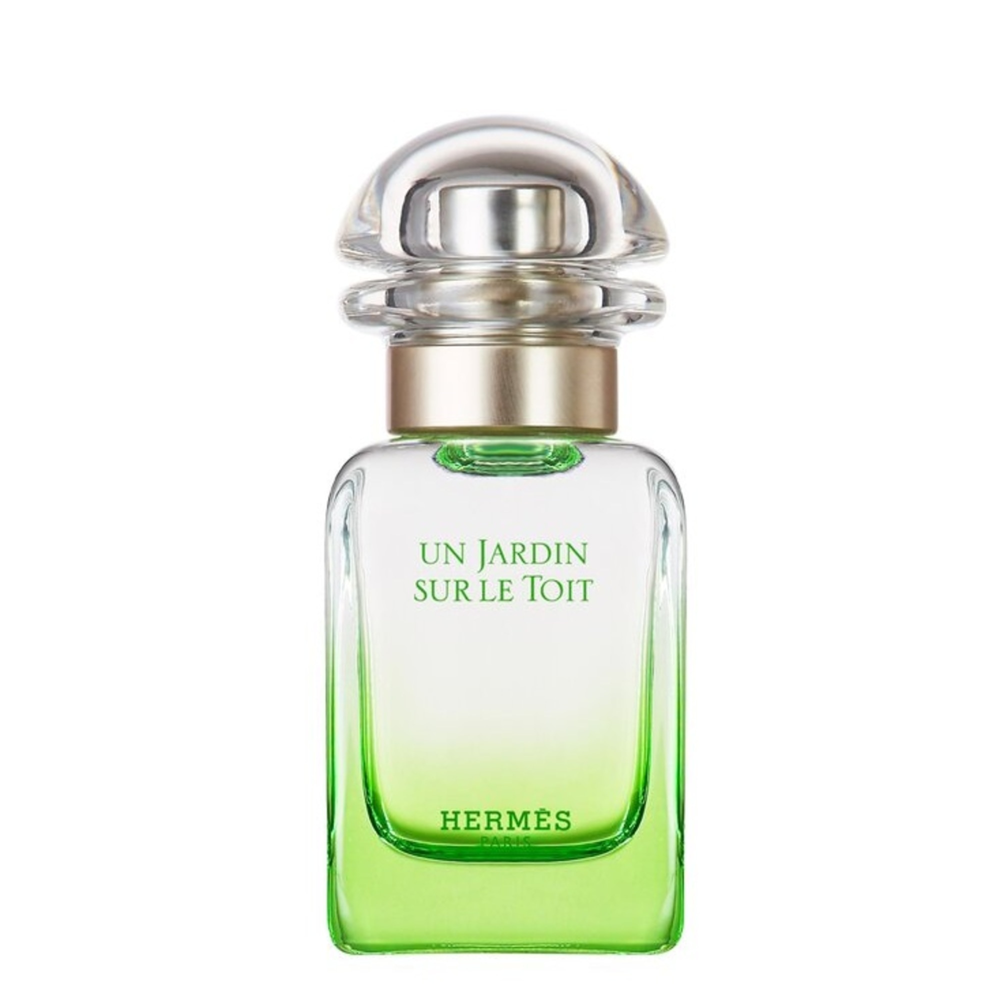 30 ML Hermès UN JARDIN SUR LE TOIT Toaletní voda unisex 1 of 3