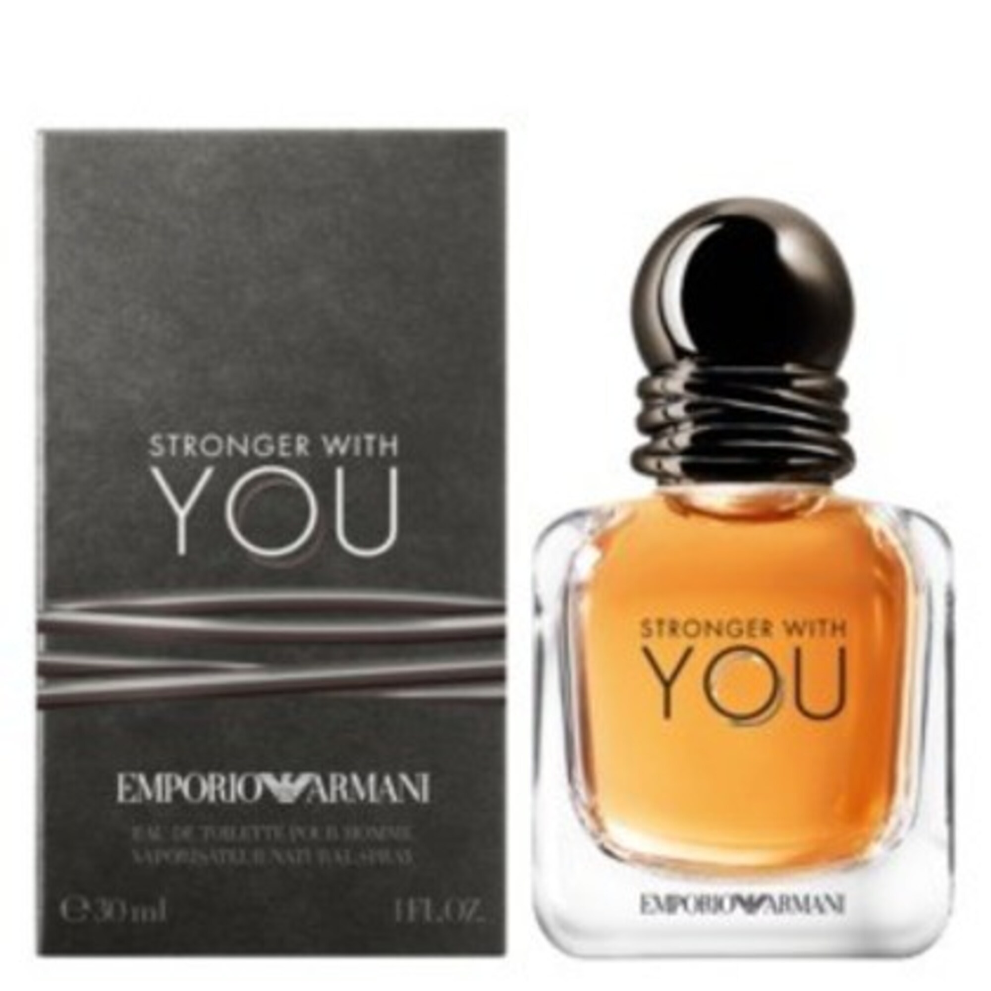 GIA GA EMPORIO STRONGER WITH YOU 30ML