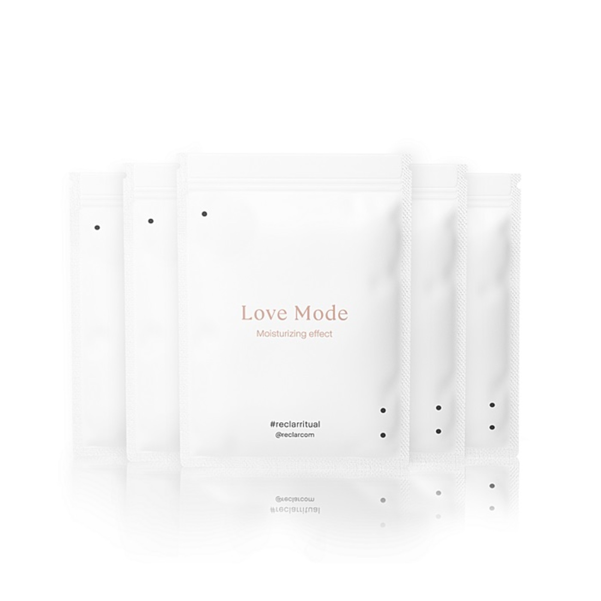 Set hydratačních masek