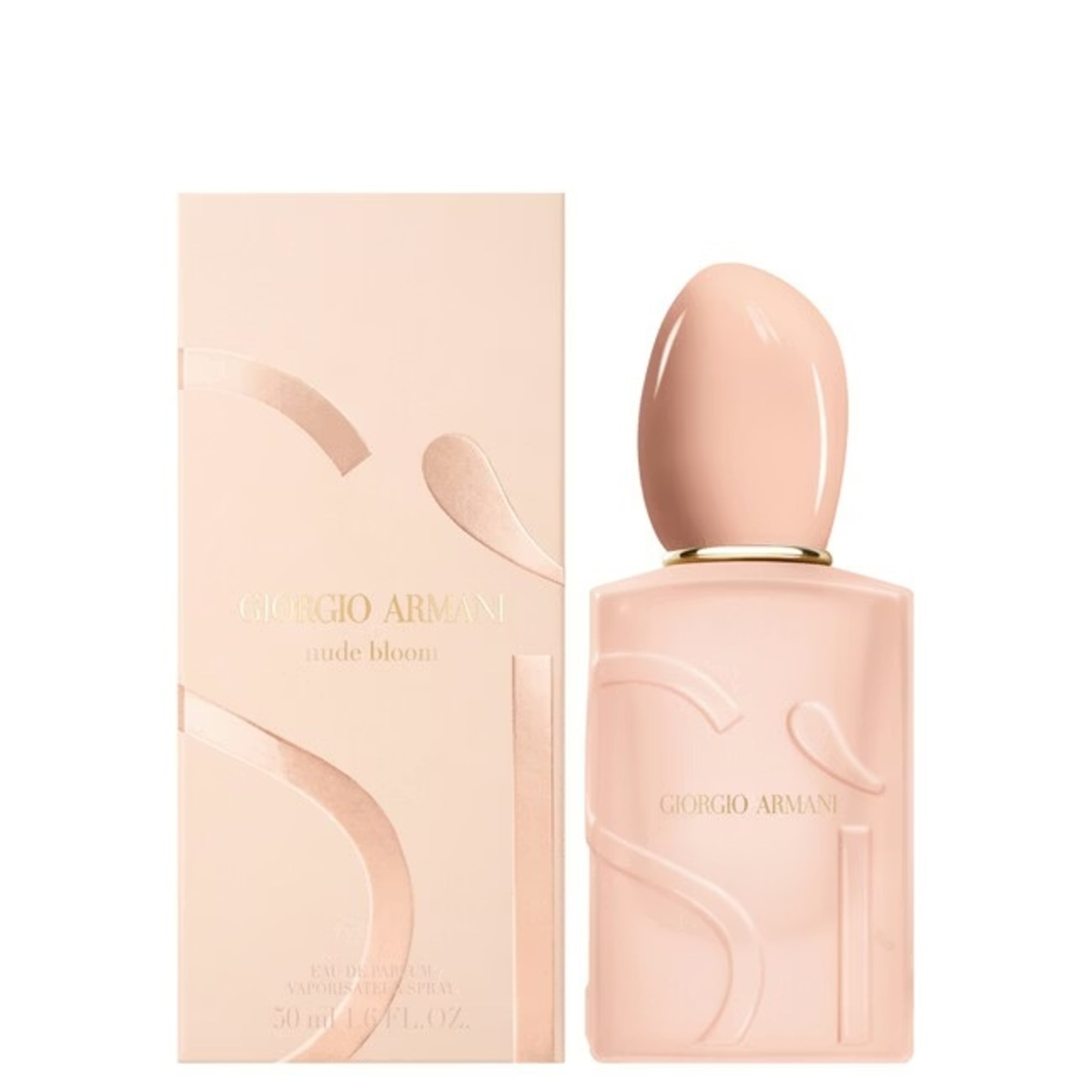 50 ML Armani SÍ NUDE BLOOM Parfémovaná voda  1 of 4 