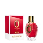 90 ML RABANNE MILLION RED FOR HER Parfémovaná voda 3 of 7 Parfémovaná voda