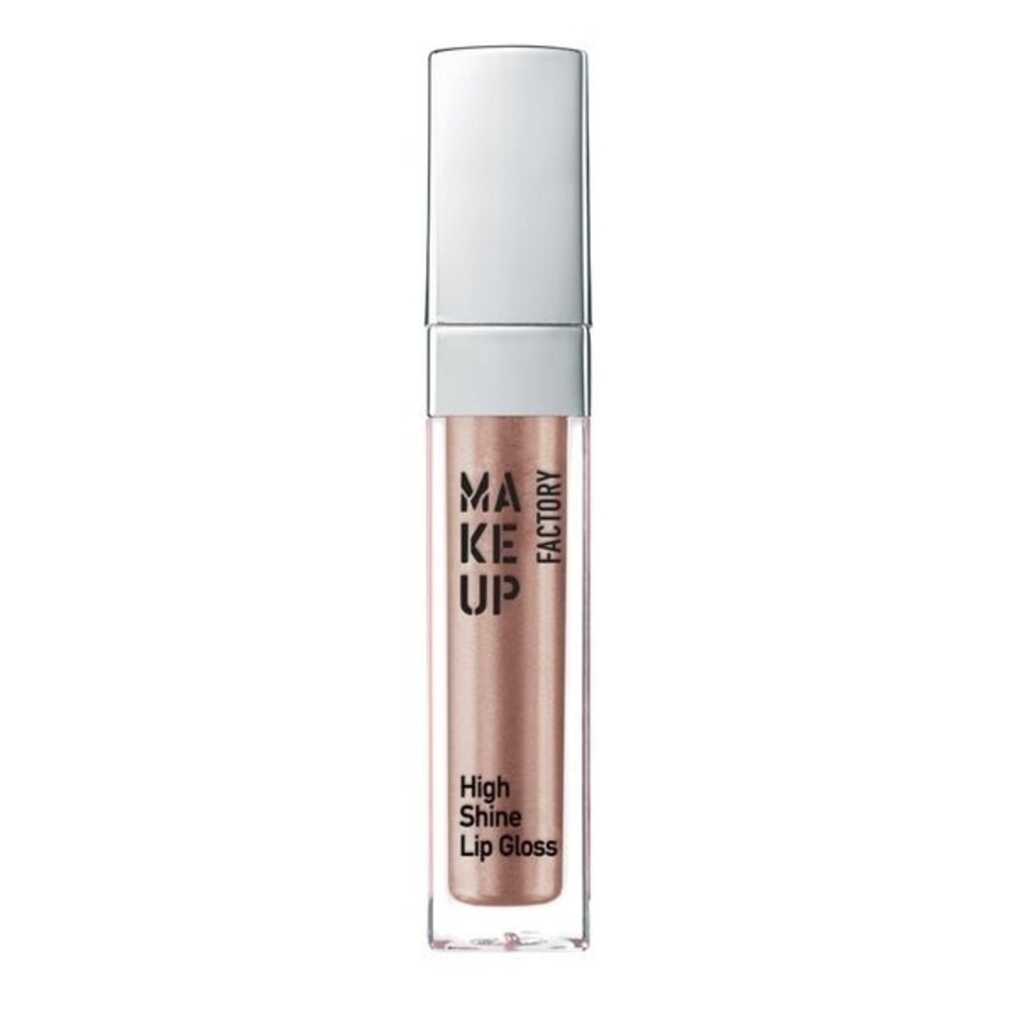 Make Up Factory HIGH SHINE LIP GLOSS Lesk na rty 1 of 1