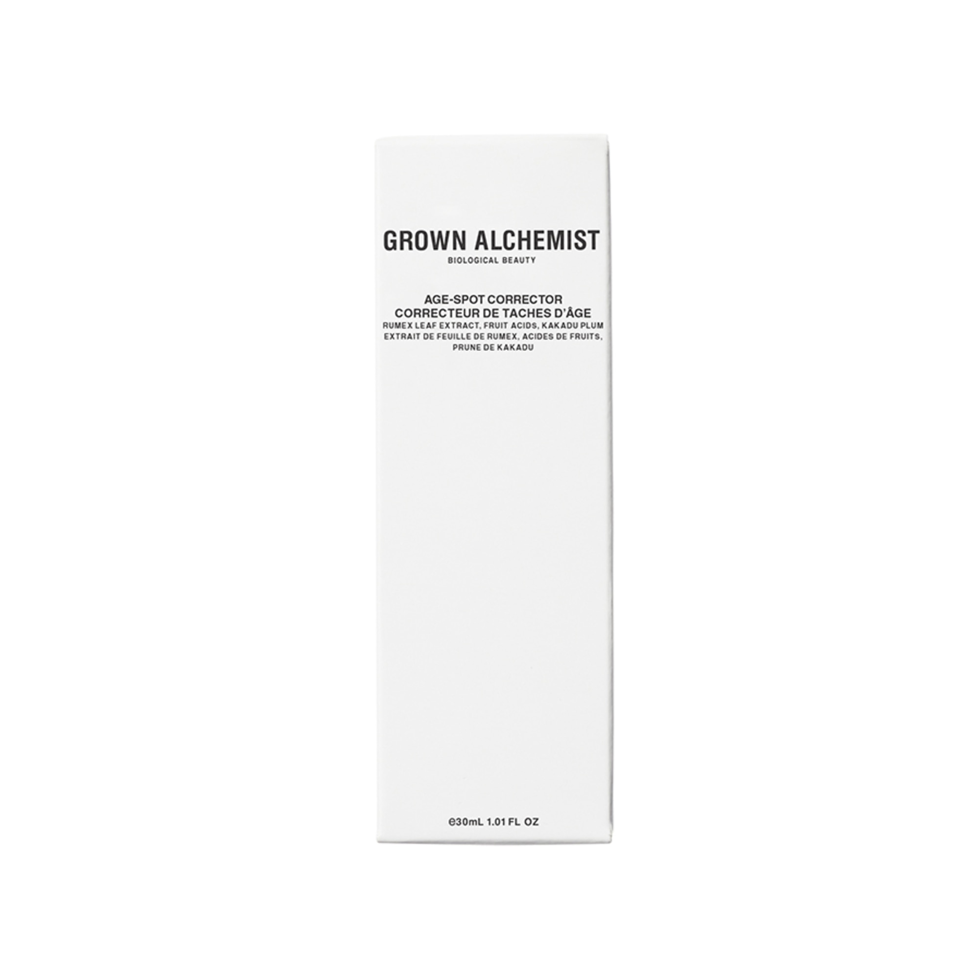 Intenzivní sérum proti pigmentovým skvrnám