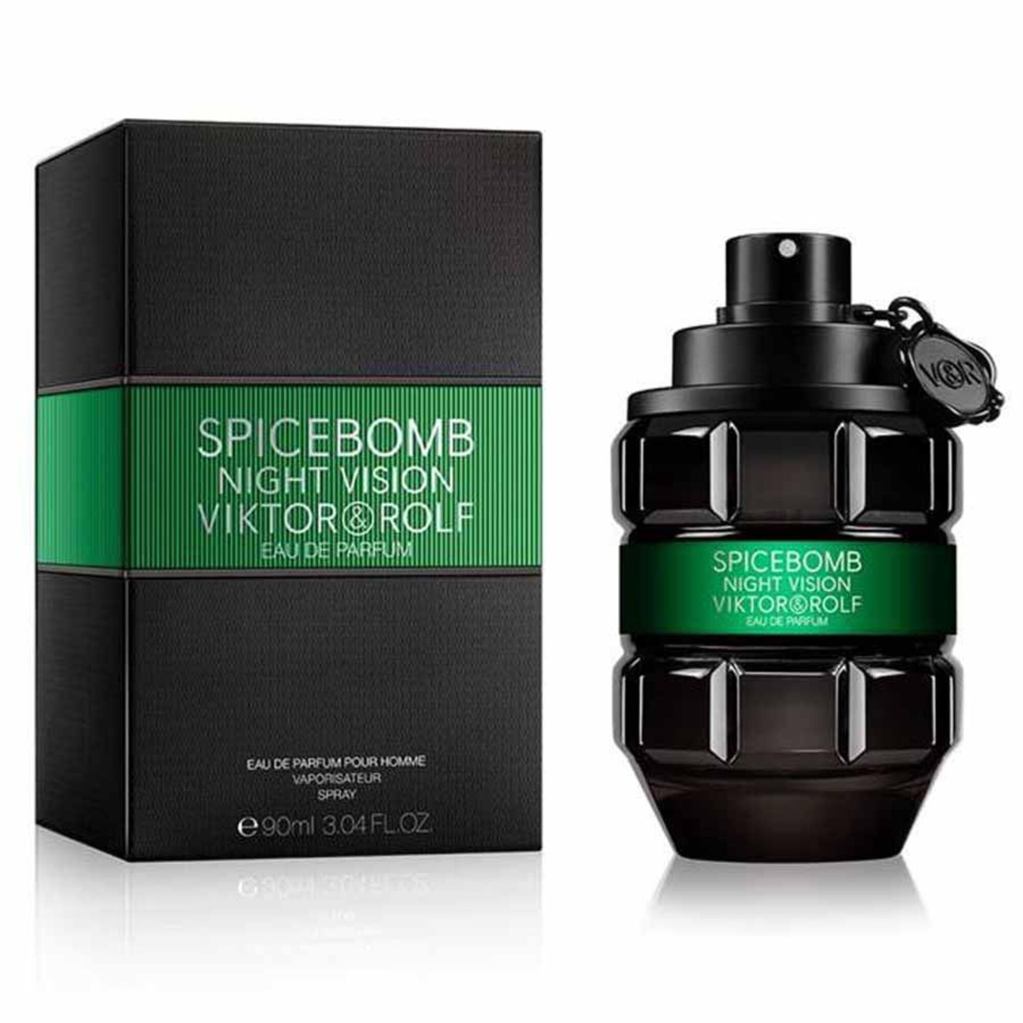 90 ML VIKTOR & ROLF SPICEBOMB NIGHT VISION Parfémovaná voda pro muže  1 of 3 