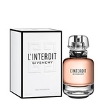 50 ML GIVENCHY L´INTERDIT Parfémová voda pro ženy  3 of 3 Parfémová voda pro ženy