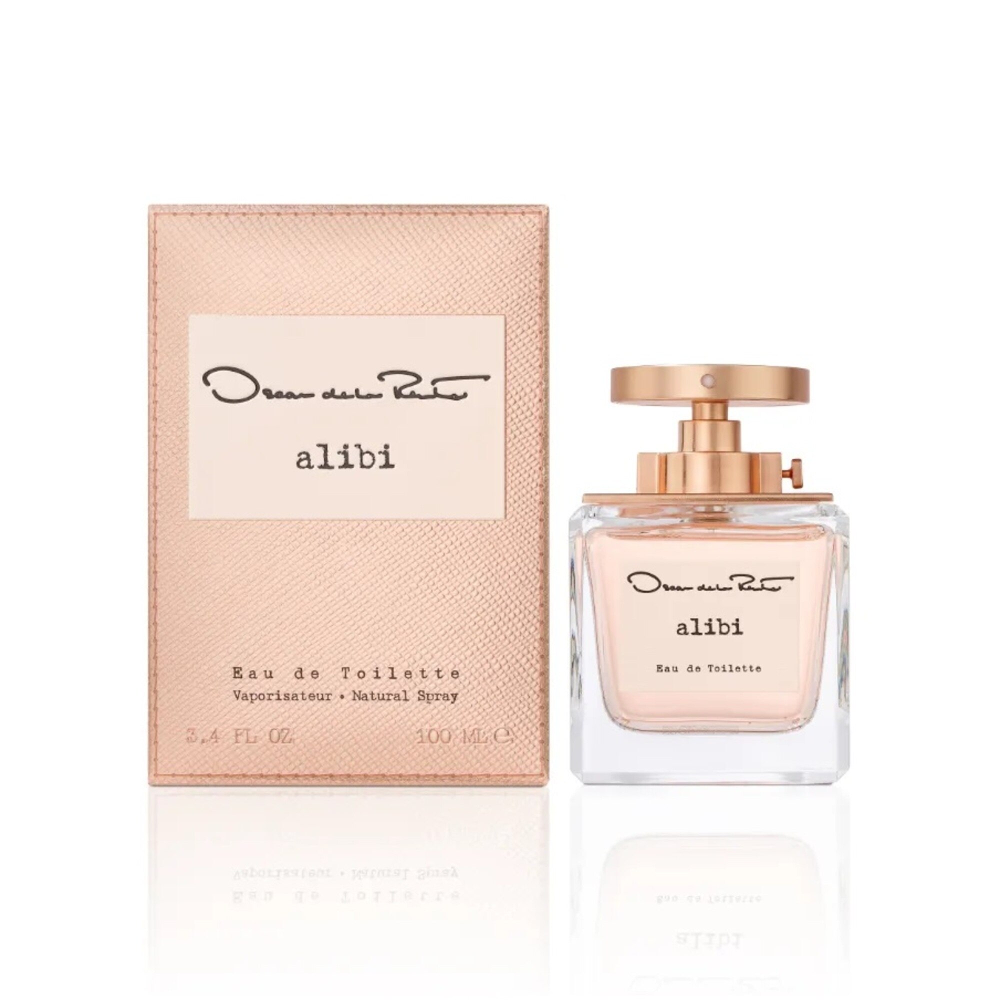 10 ML OSCAR DE LA RENTA ALIBI Toaletní voda pro ženy  1 of 3 
