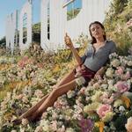 100 ML GUCCI FLORA GORGEOUS ORCHID INTENSE Parfémovaná voda 4 of 8 Parfémovaná voda