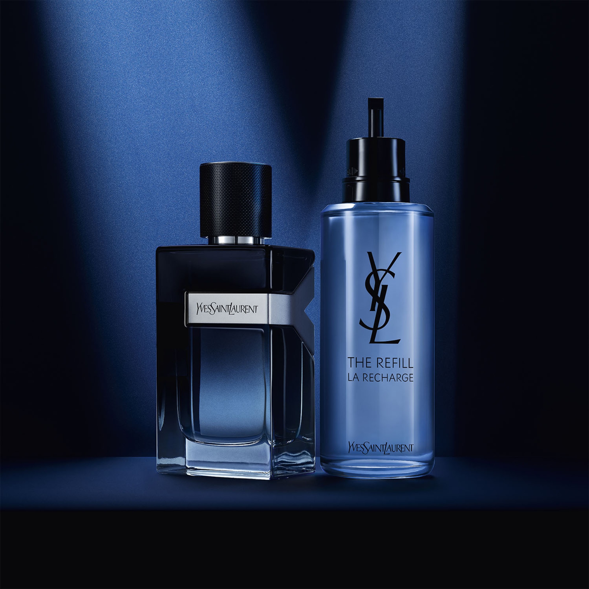 150 ML Yves Saint Laurent NEW Y MEN Parfémová voda pro muže 1 of 4