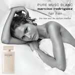 30 ML NARCISO RODRIGUEZ FOR HER PURE MUSC BLANC INTENSE Parfémovaná voda 3 of 5 Parfémovaná voda