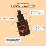 30 ML When Simply THE SPRING OF YOUTH REGENERATIVE SERUM WITH PHYTOPDRN™ LOTUS Pleťové sérum  2 of 2 Pleťové sérum