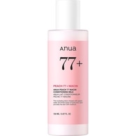 150 ML ANUA PEACH 77 NIACIN CONDITIONING MILK Pleťové mléko  