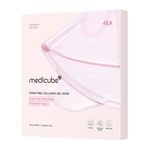 28 G MEDICUBE PINK COLLAGEN GEL MASK Pleťová kolagenová maska 1 of 3 Pleťová kolagenová maska