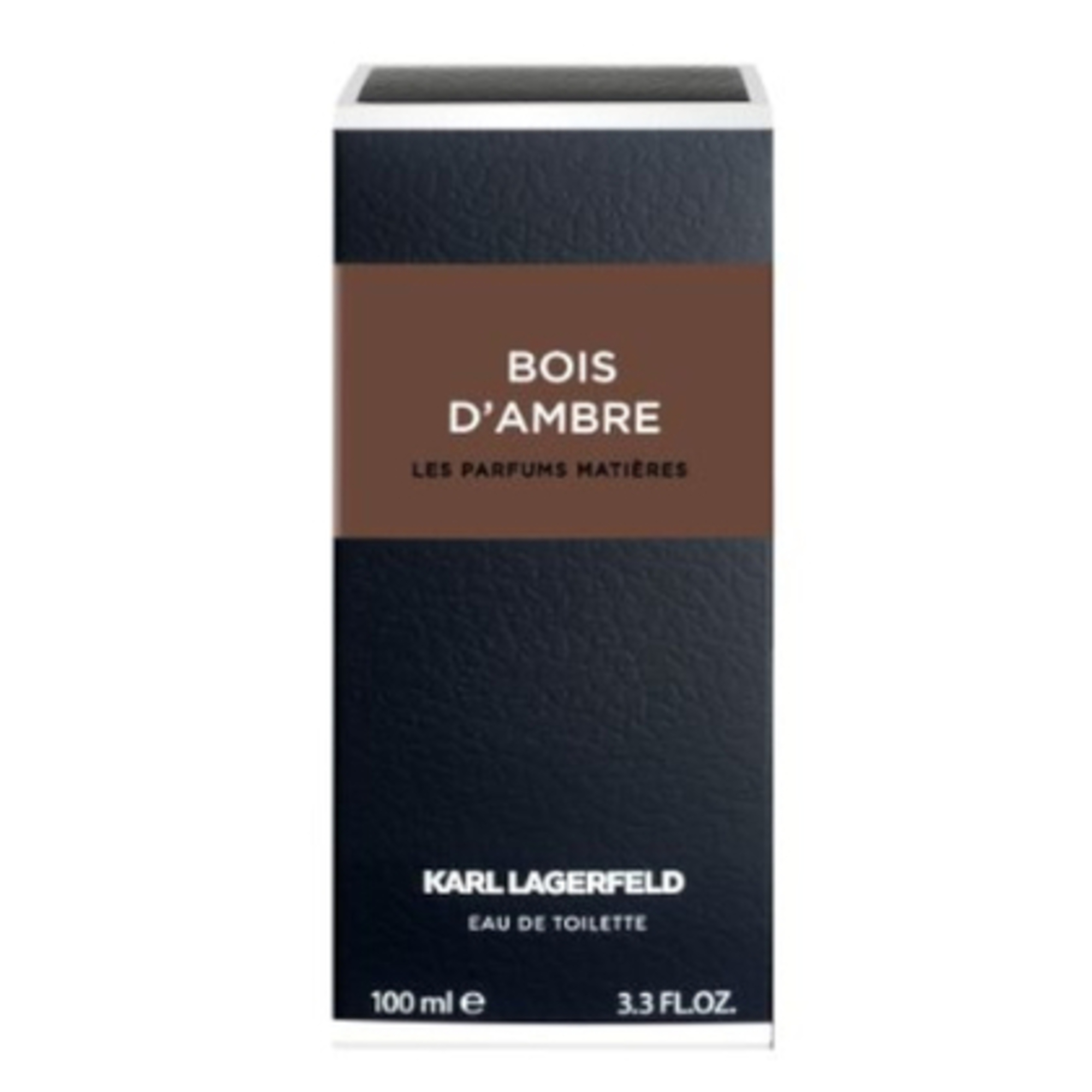 100 ML Karl Lagerfeld BOIS D'AMBRE Toaletní voda pro muže  2 of 2 Toaletní voda pro muže