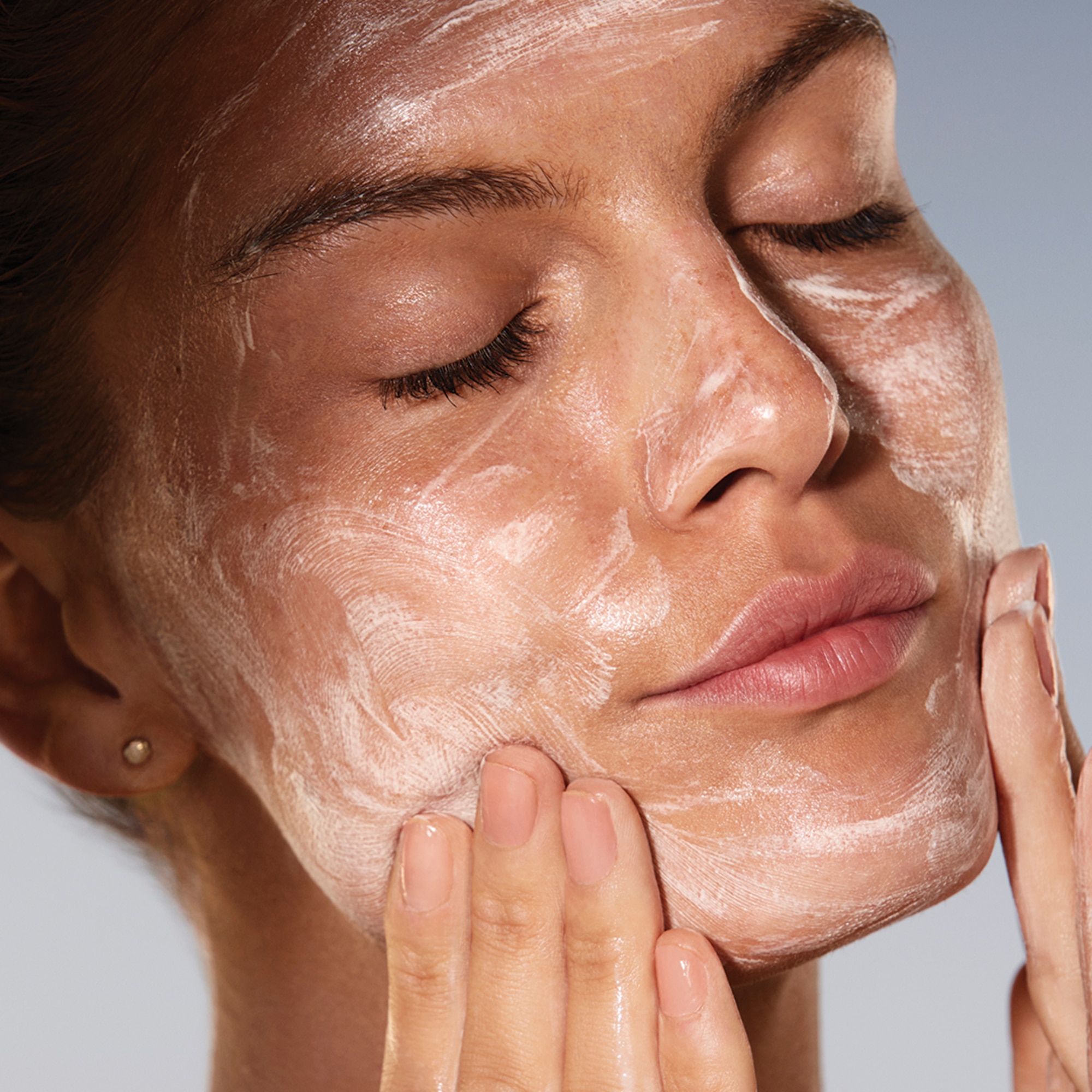 Noční čistící gel