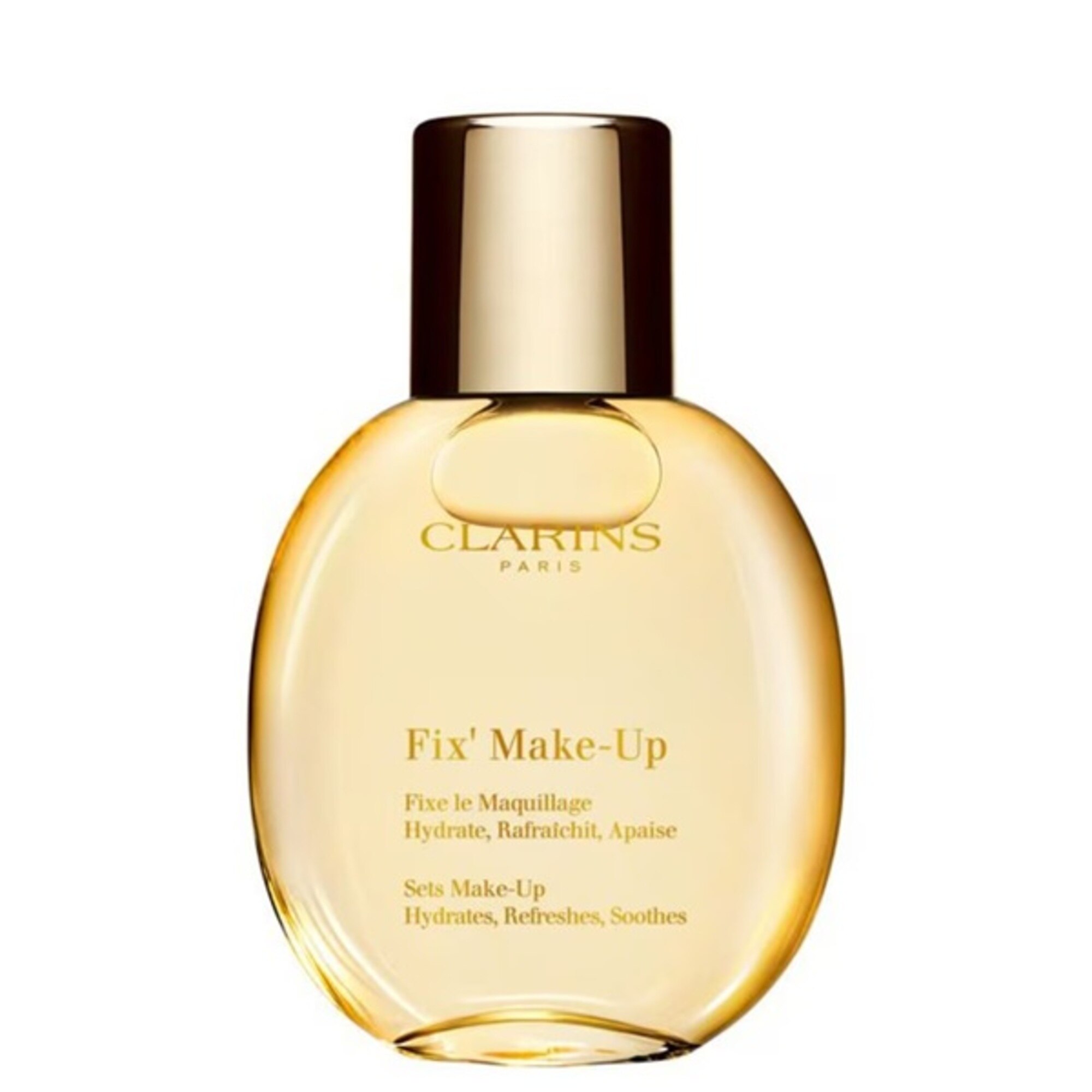 50 ML Clarins FIX MAKE-UP Hydratační fixační sprej 1 of 1