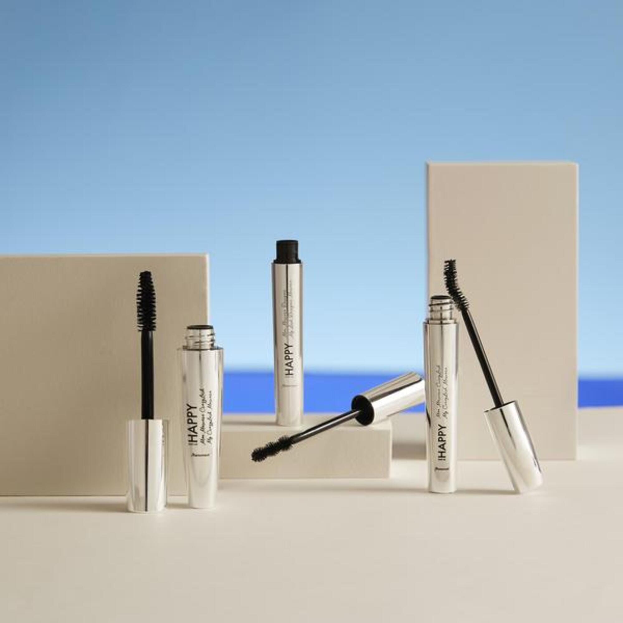 Řasenka pro maxi objem