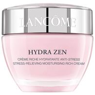 50 ML LANCÔME HYDRA ZEN STRESS RELIEVING MOISTURIZING RICH CREAM Hydratační krém  1 of 2 