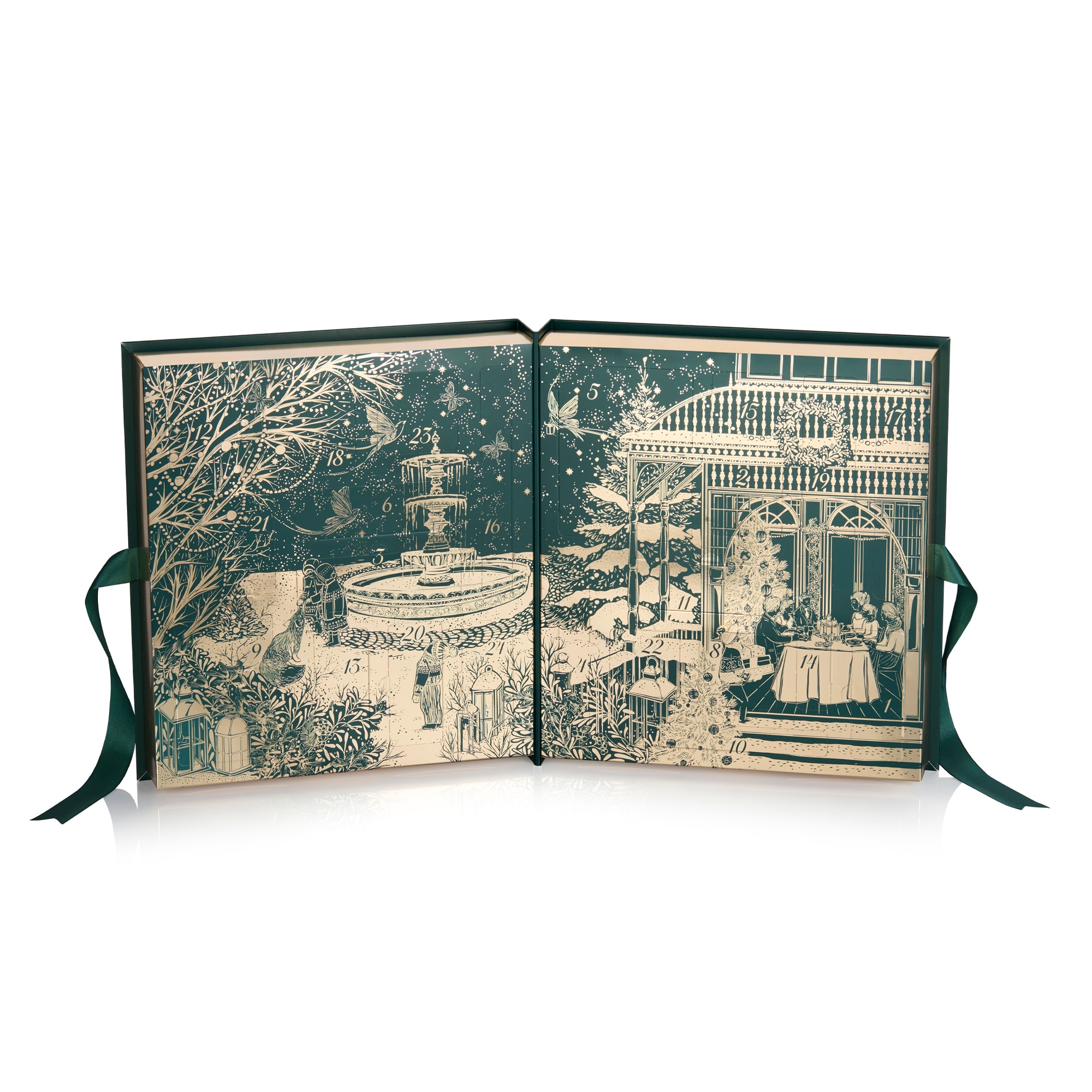 Adventní kalendář