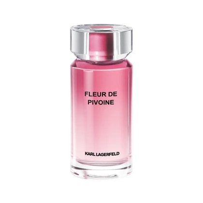 100 ML Karl Lagerfeld FLEUR DE PIVOINE Parfémovaná voda pro ženy 1 of 2