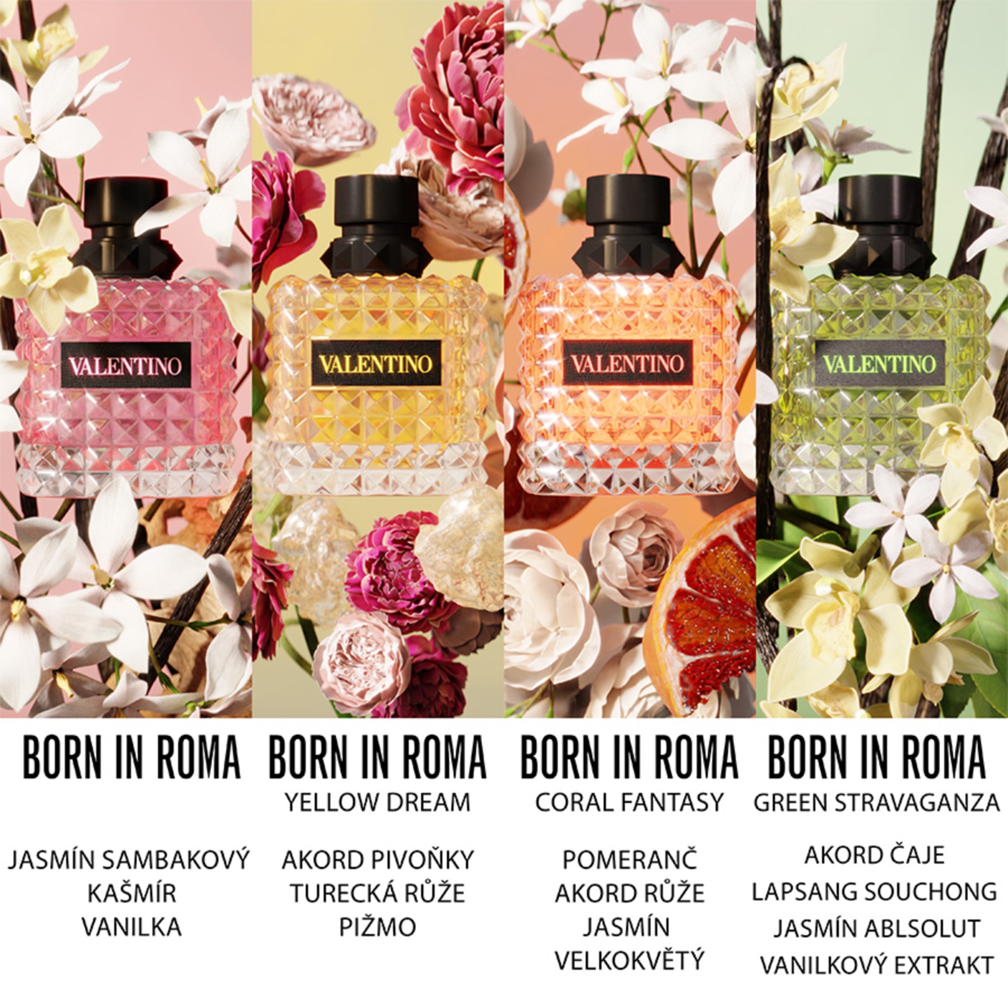 Parfémovaná voda pro ženy