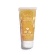 ML Sisley BUFF AND WASH FACIAL GEL Exfoliační gel na obličej  1 of 2 