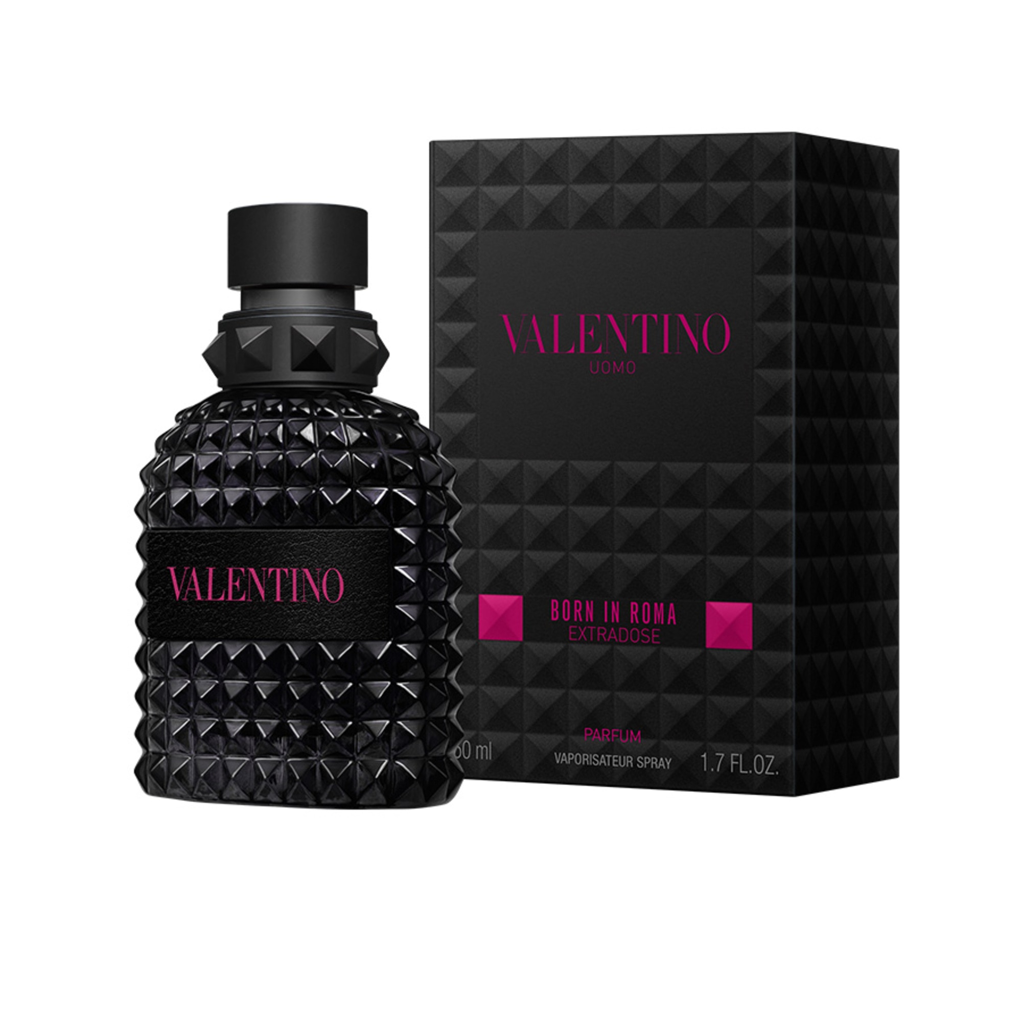 100 ML VALENTINO BORN IN ROMA EXTRADOSE UOMO Parfémovaná voda  1 of 8 